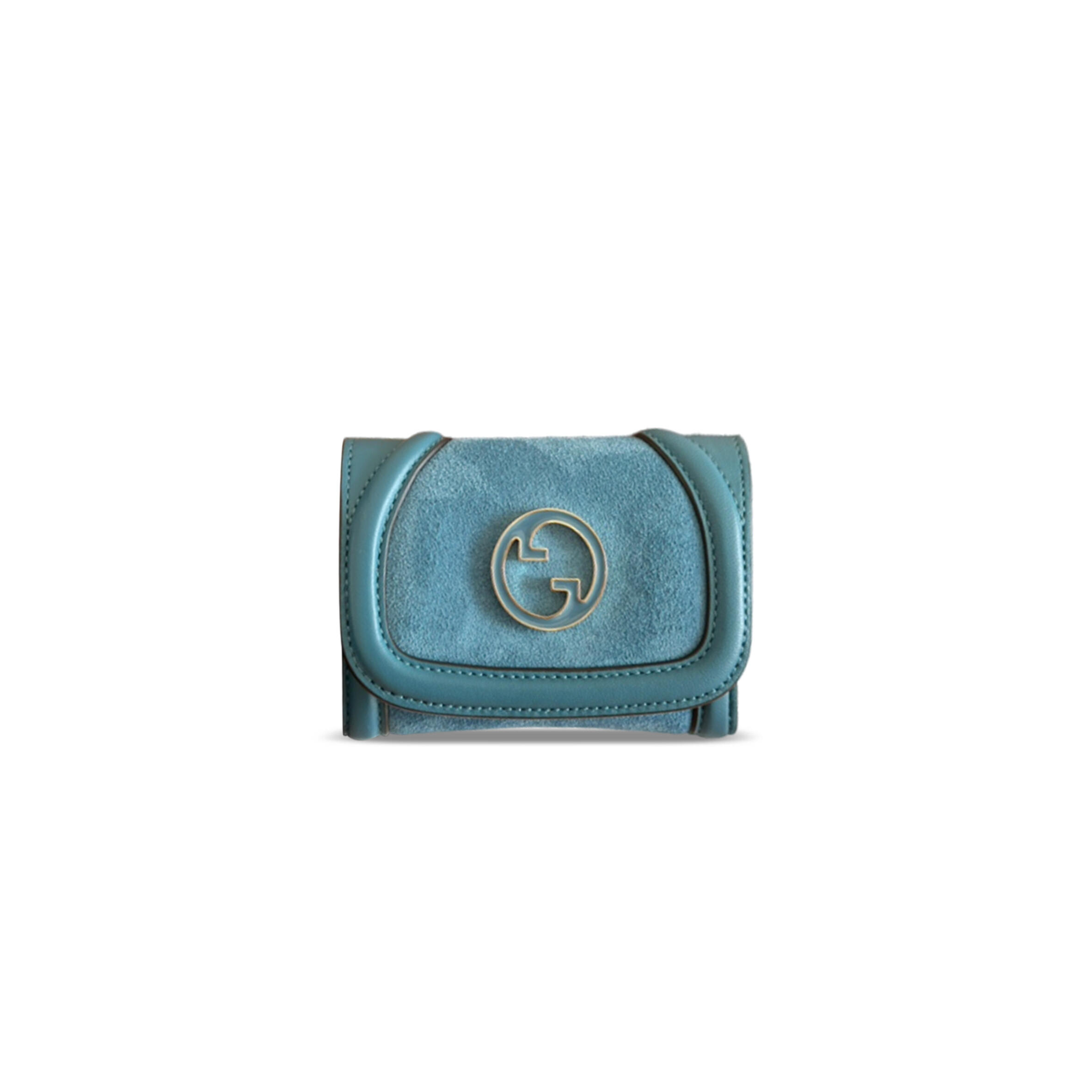 GUCCI BLONDIE CARD CASE 818811 (22*9cm)